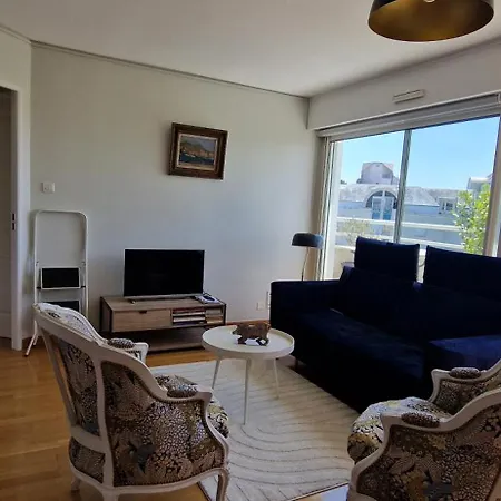 Daire Cosy Proche Du Centre De Vannes