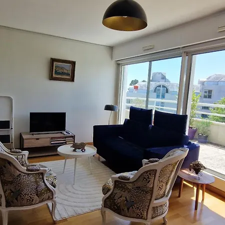 Daire Cosy Proche Du Centre De Vannes