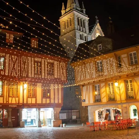 Daire Cosy Proche Du Centre De *